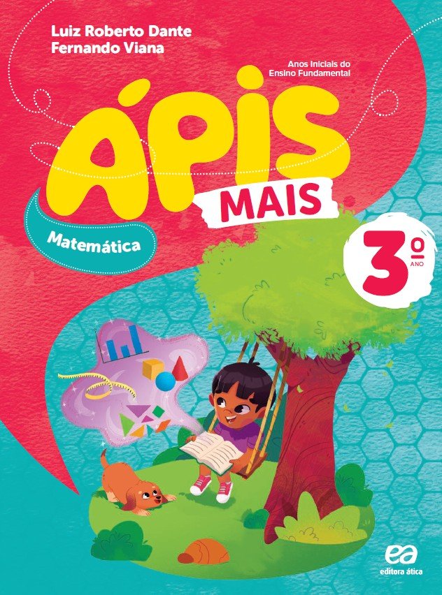 Ápis Mais - Matemática - 3 Ano - Edição 2