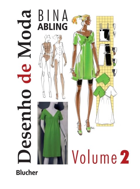 Desenho de moda, v. 2