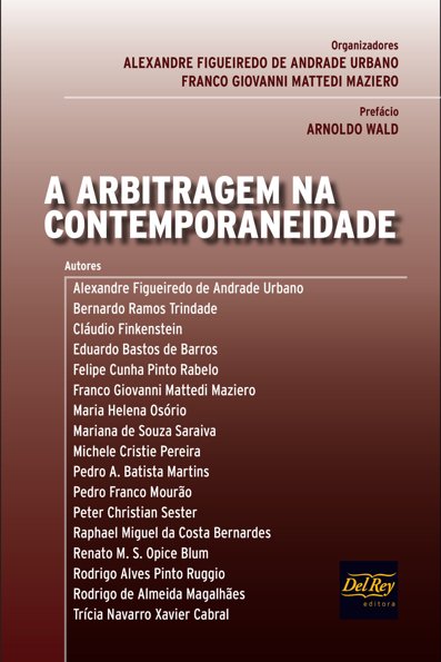 A arbitragem na contemporaneidade