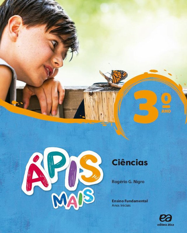 Ápis Mais – Ciências - Ano 3