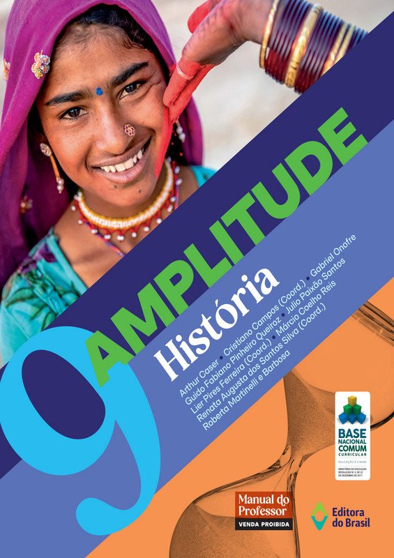 Amplitude - História - Ano 9 (Professor)