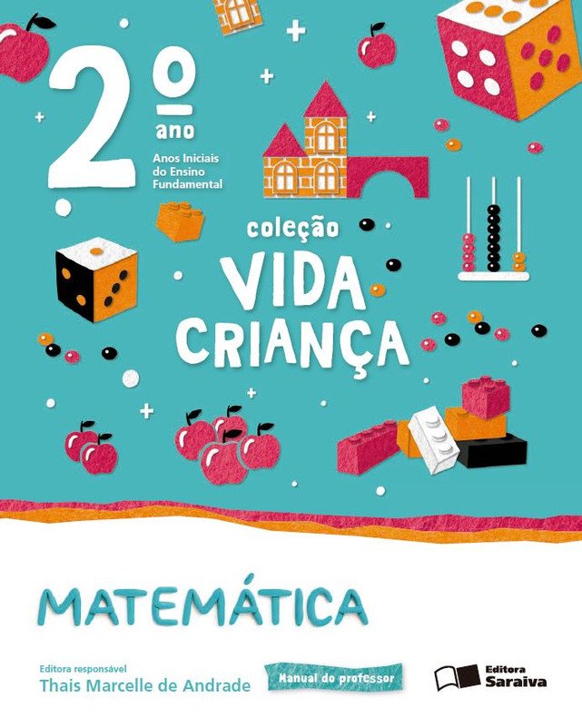 Coleção Vida Criança – Matemática - Ano 2