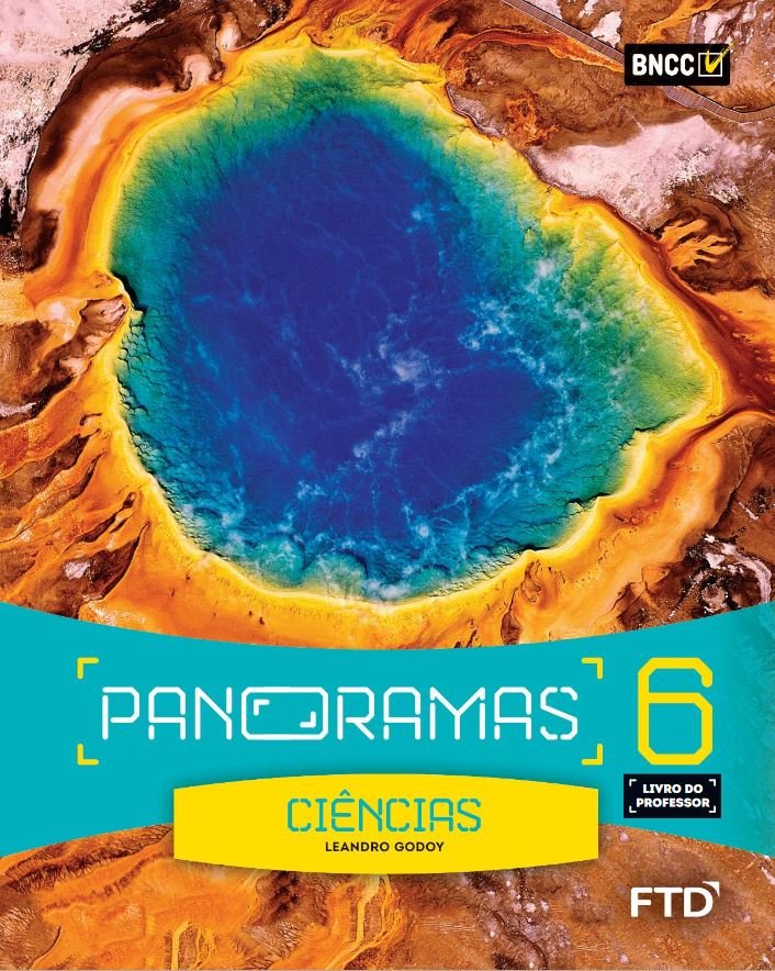Panoramas Ciências - 6 ano - Professor