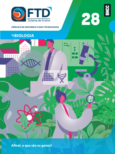 FTD Sistema de Ensino Biologia Vol 28
