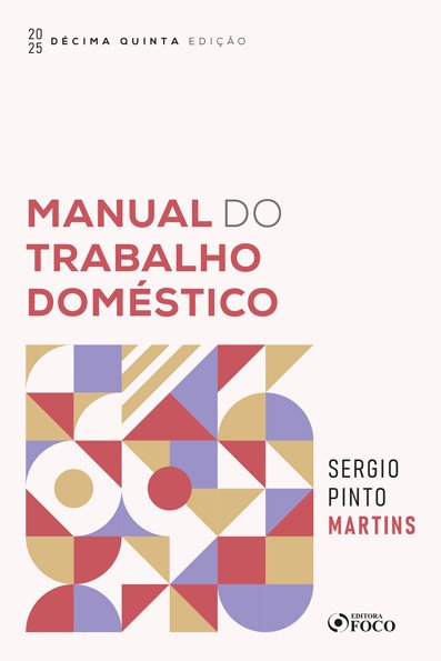 MANUAL DO TRABALHO DOMÉSTICO