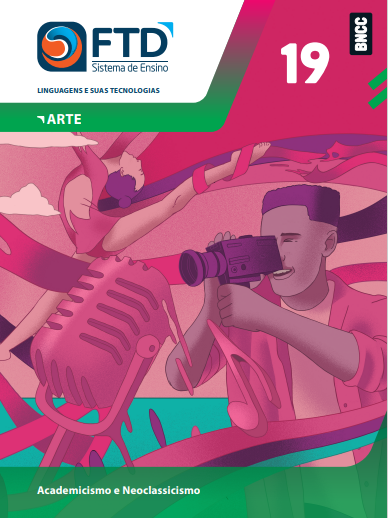 FTD Sistema de Ensino Arte Vol 19