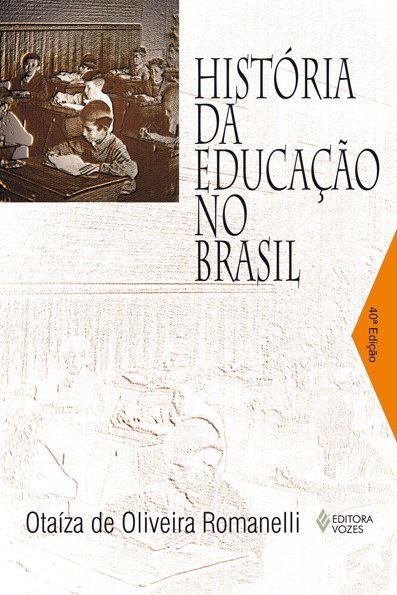 Historia da educação no Brasil (1930/1973)