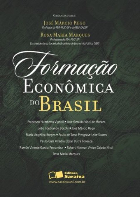 Formação econômica do Brasil