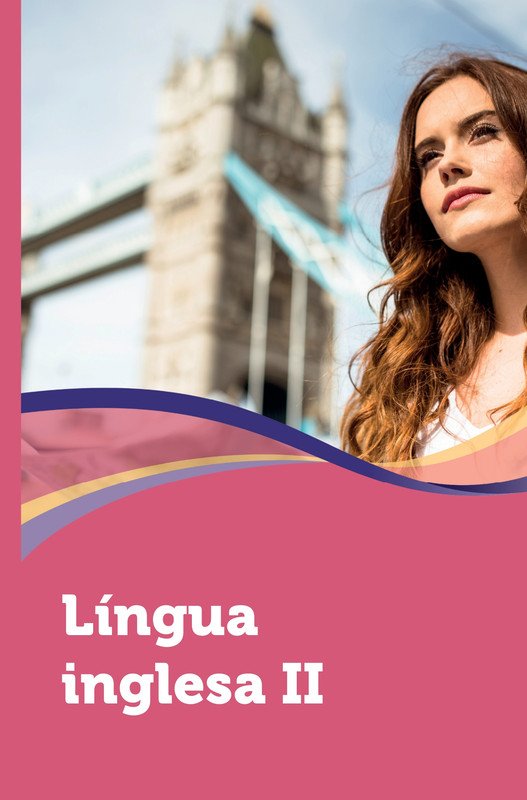 Língua inglesa II
