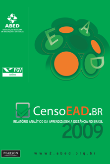 Censo EAD.BR: relatório analítico da aprendizagem a distância no Brasil