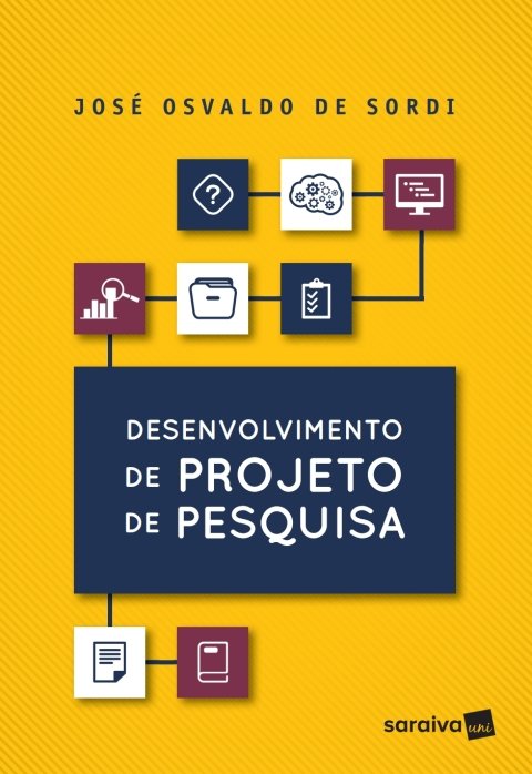 Desenvolvimento de projeto de pesquisa