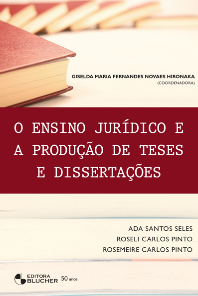 O ensino jurídico e a produção de teses e dissertações
