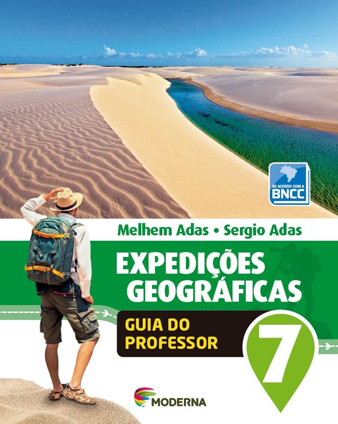 Expedições Geográficas - Bncc - 7 Ano
