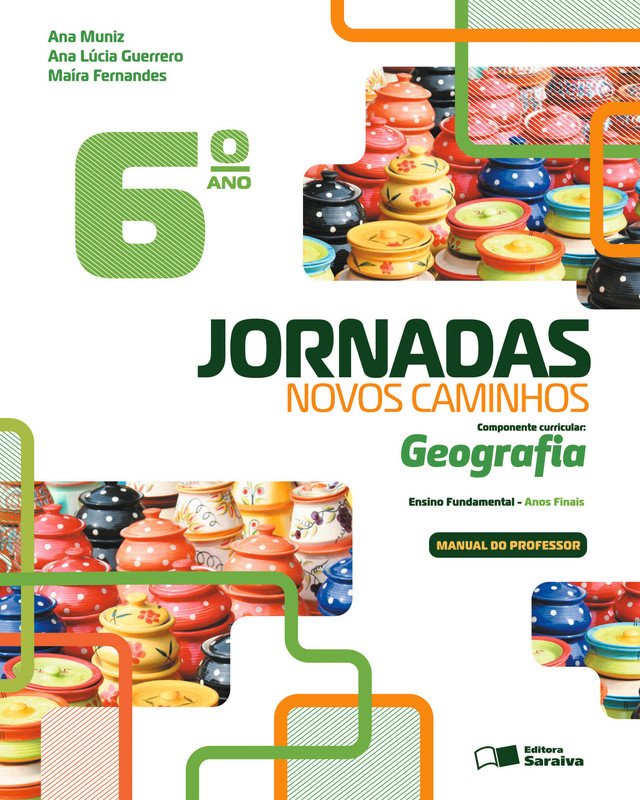 Jornadas – Geografia – 6º ano