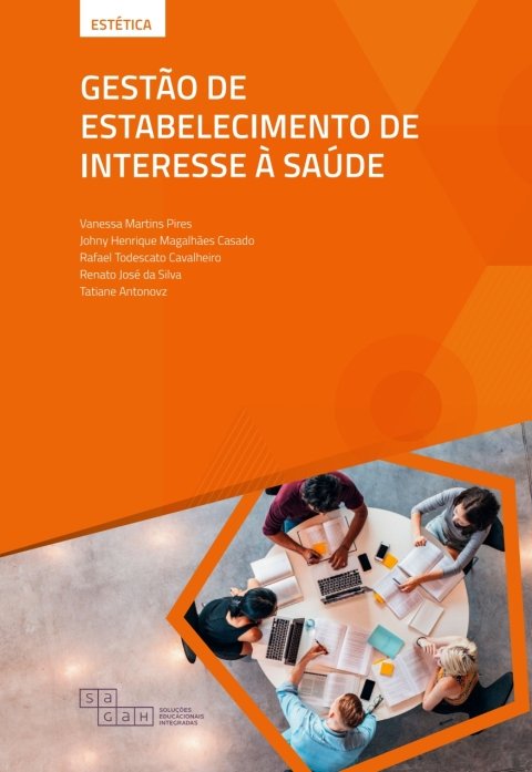 Gestão de estabelecimento de interesse à saúde