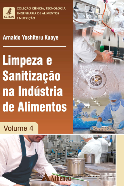 Limpeza e sanitização na indústria de alimentos