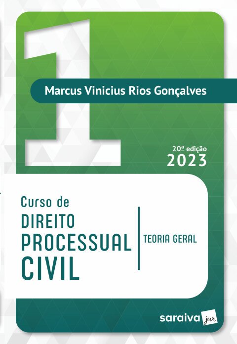 Curso de direito processual civil, v. 1
