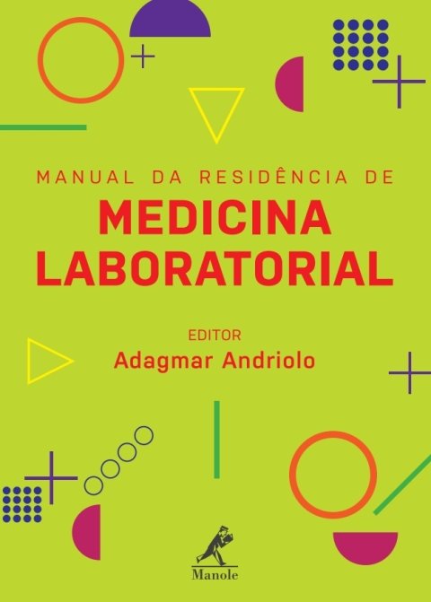 Manual da residência de medicina laboratorial