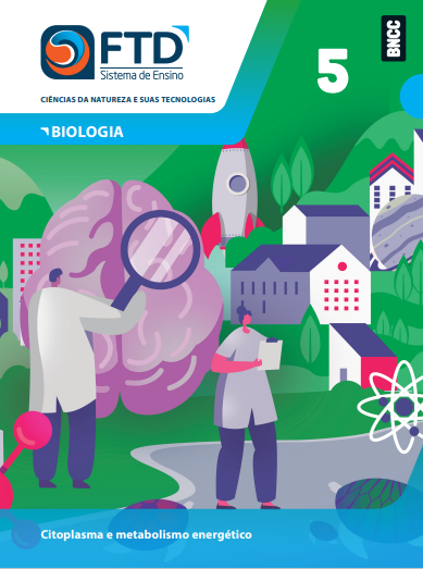 FTD Sistema de Ensino Biologia Vol 5