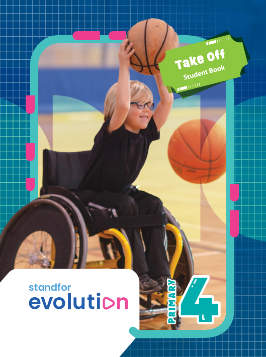 Evolution Take Off Primary 4