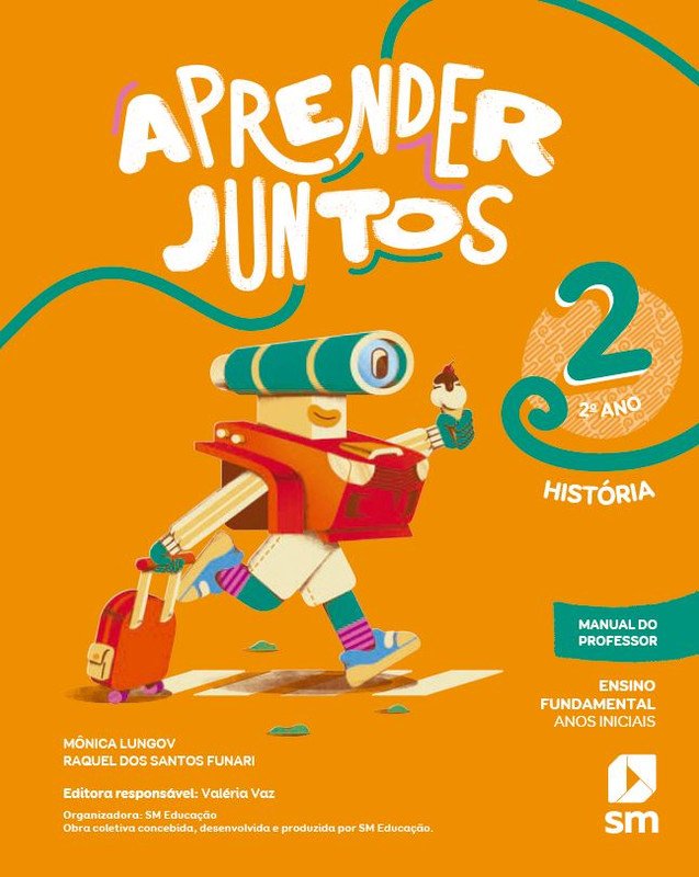 Aprender Juntos História - Ano 2