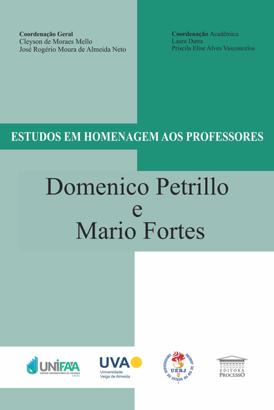 Estudos em homenagem aos professores Domenico Petrillo e Mario Forte