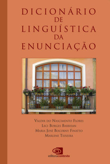 Dicionário de linguística e enunciação