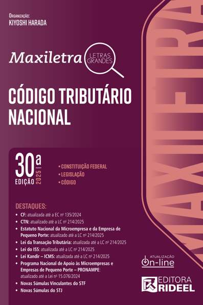 Código tributário nacional
