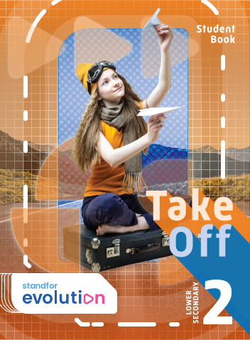Evolution Take Off Lower Secondary Student Book 2