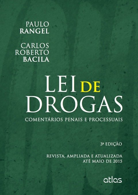 Lei de drogas