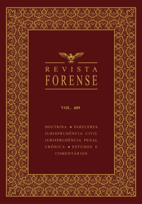 Revista forense, v. 409