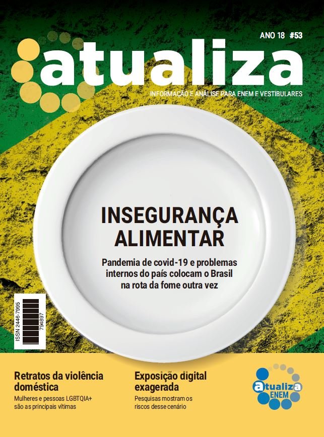 Atualiza ENEM #53 - Insegurança alimentar