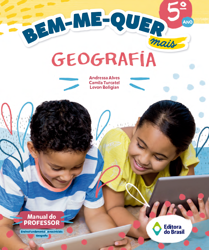 Bem-me-quer mais  - Geografia 5