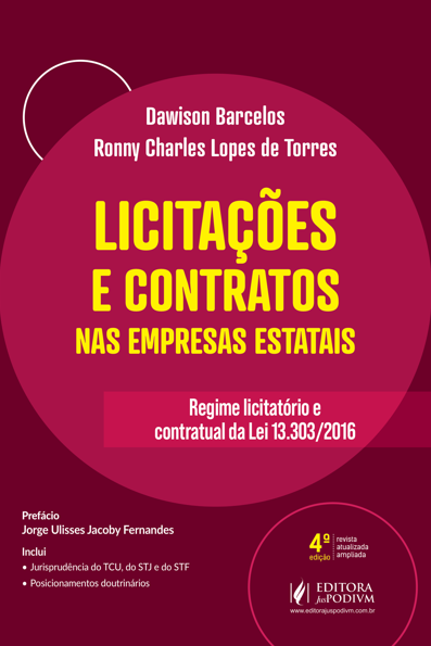 Licitações e contratos nas empresas estatais