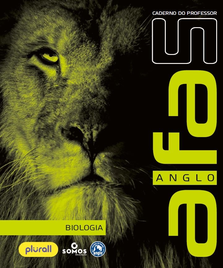 Anglo Alfa - Verde - Biologia - Caderno 5