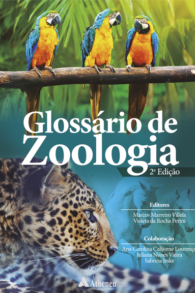 Glossário de zoologia