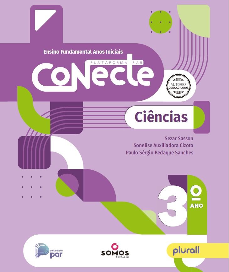 Plataforma par Conecte – Ciências – 3º ano