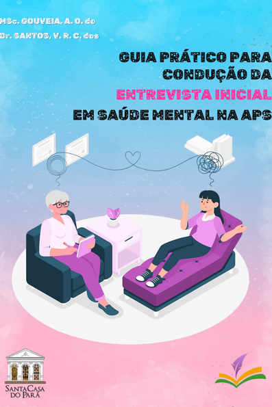 Guia prático para condução da entrevista inicial em saúde mental na aps