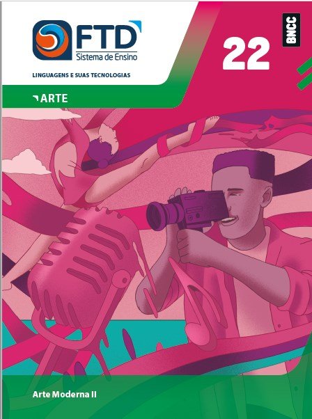 FTD Sistema de Ensino Arte Vol 22