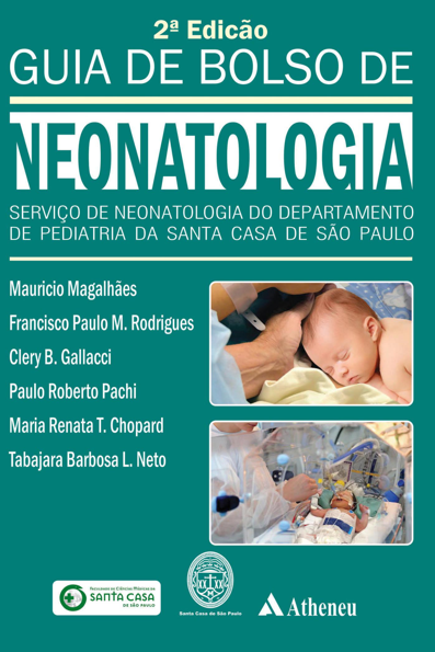 Guia de bolso de neonatologia