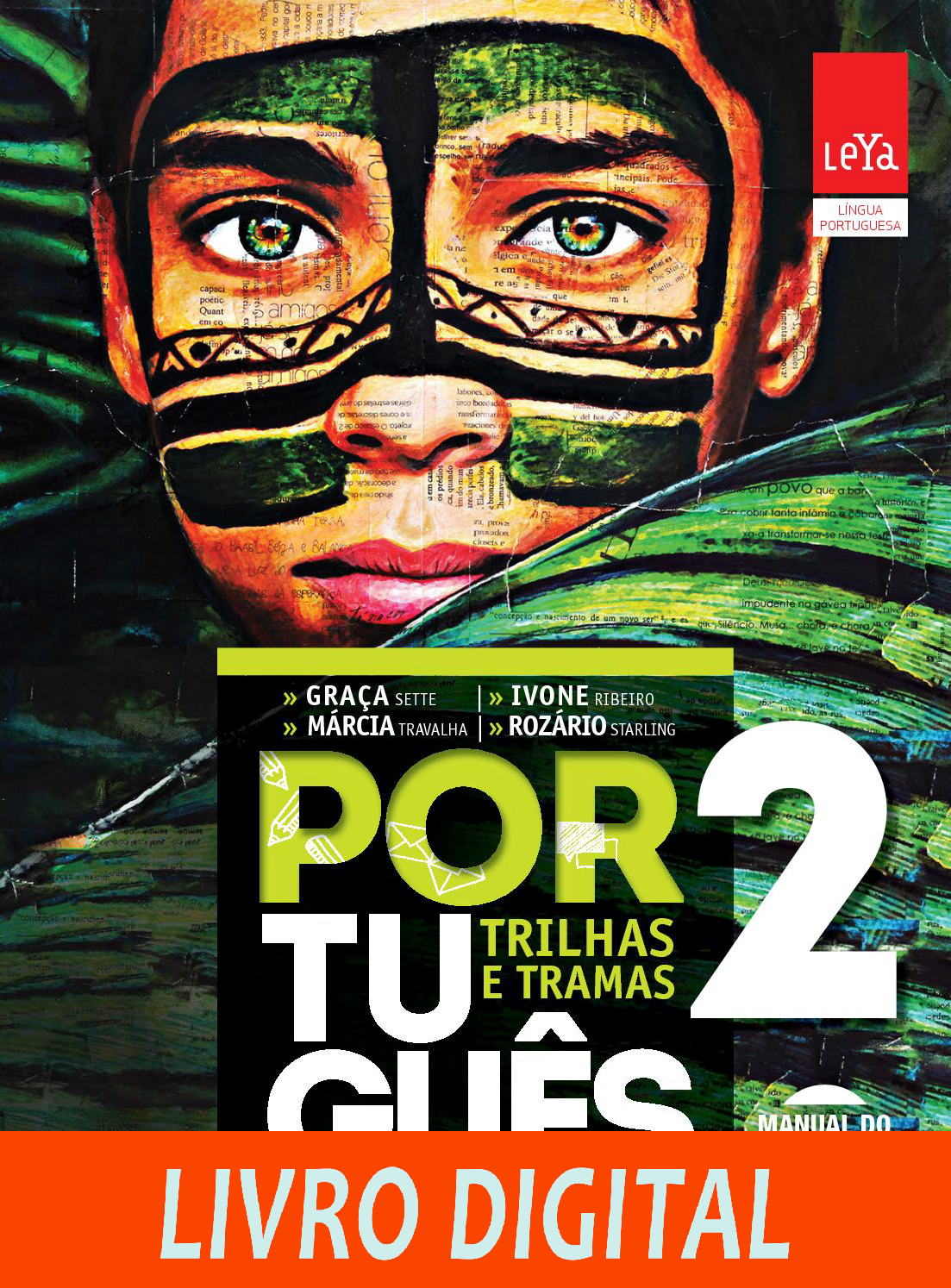 Português - Trilhas e Tramas - Ano 2 em PDF
