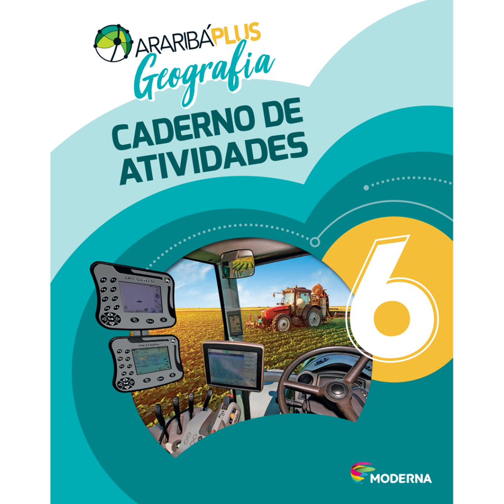 Araribá Plus Ciências - Caderno de atividades - 6º Ano