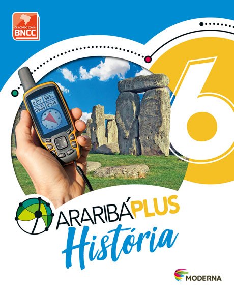 Araribá Plus - História - 6ºano - 5ª Edição