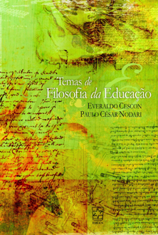 Temas de filosofia da educação