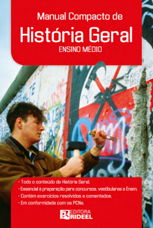Manual compacto de história geral: ensino médio