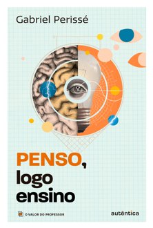 Penso, logo ensino