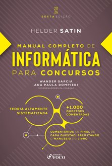Manual completo de informática para concursos