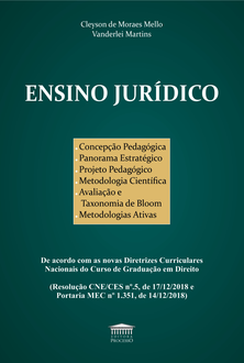 Ensino jurídico