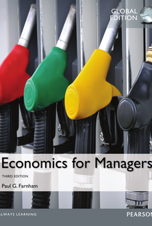 Economics for managers